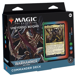 SetBrewer Helps Commander Players Build Decks From Collections