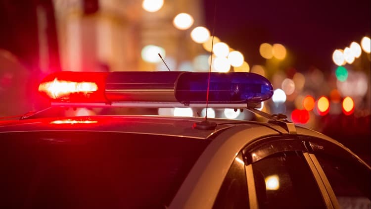 DC Man Arrested After High-Speed Chase, Crash on I-495 Inner Loop