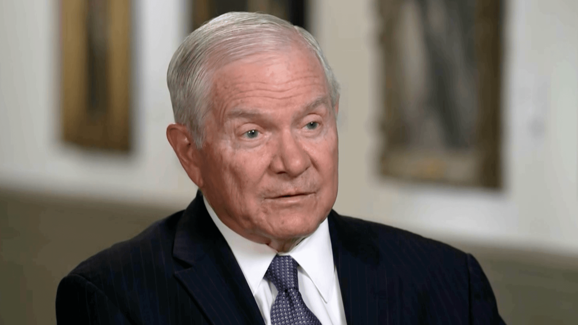 Gates warns Trump against changing U.S. Taiwan stance after Xi talks