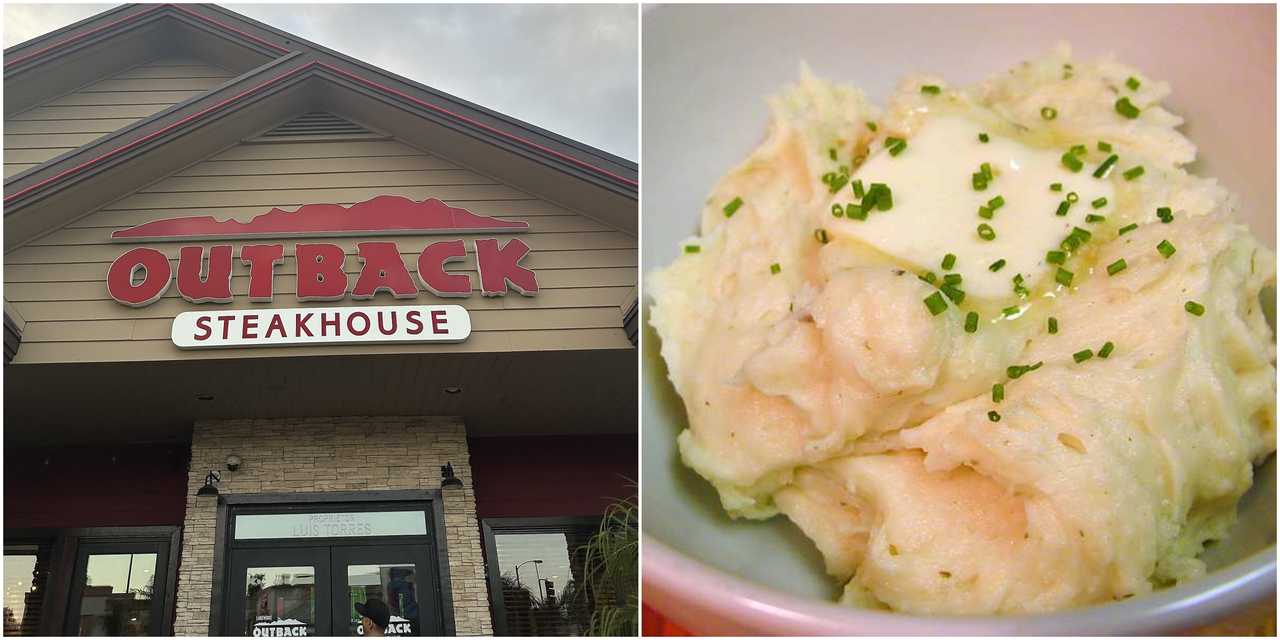 Woman sues Outback Steakhouse for $1.5 million after mashed-potato slip fall