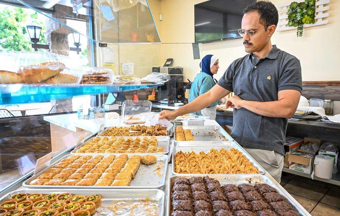 Fresno coffee roaster expands with bakery, Mediterranean cafe plans
