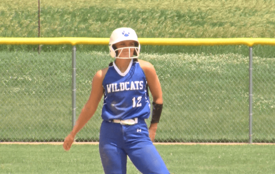 Alta-Aurelia softball rolls past Siouxland Christian 14-4 after early surge
