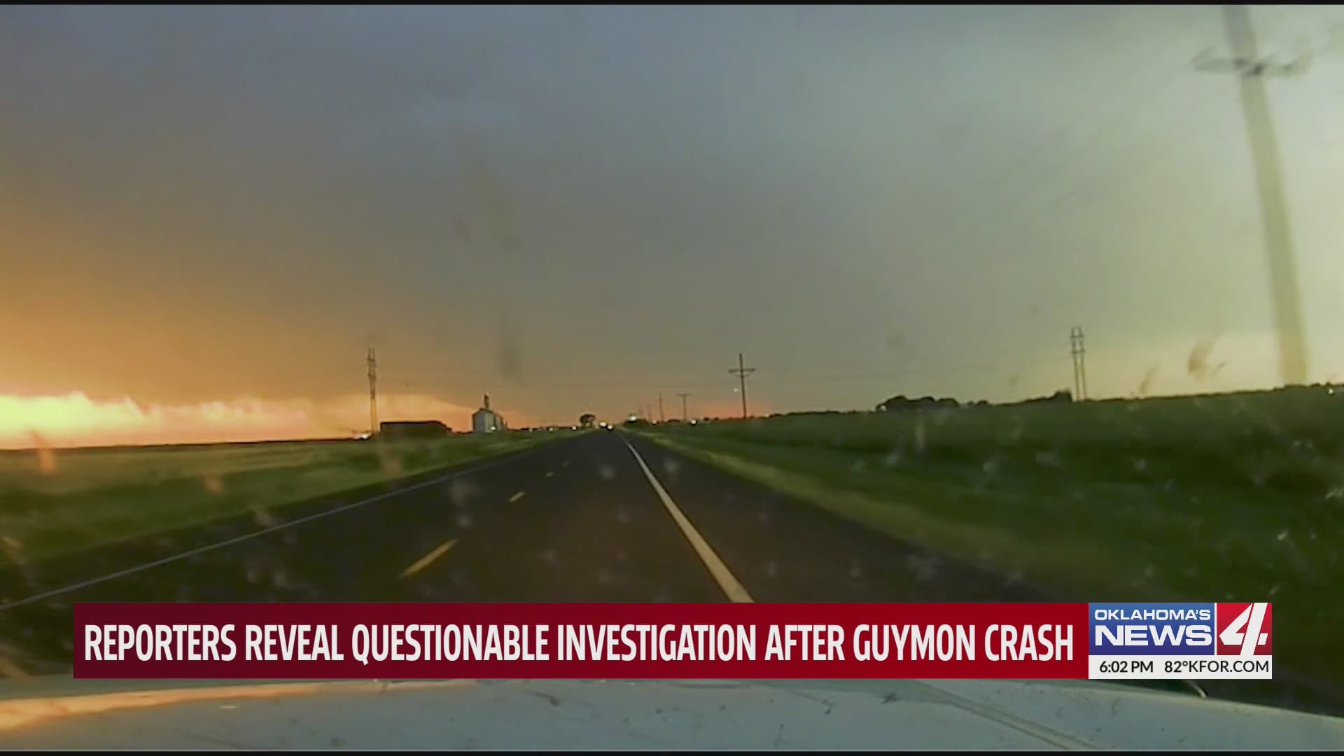 Family seeks answers in Guymon crash investigation after fatal wreck