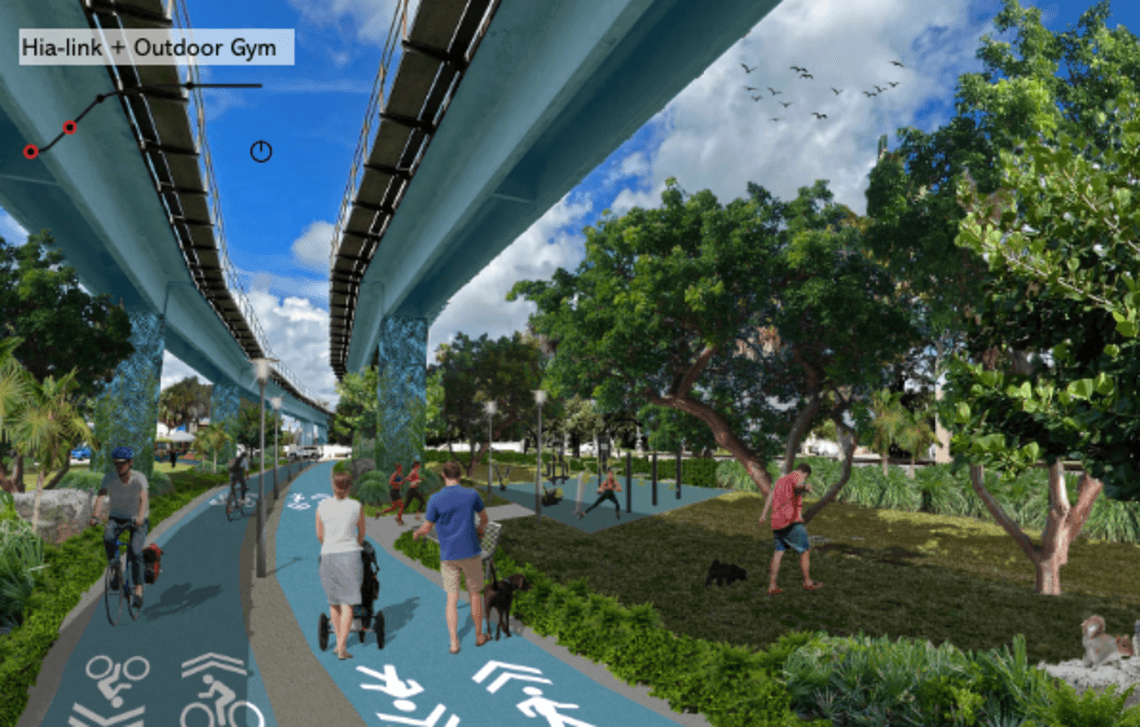 Miami-Dade weighs 99-year land deal for Hialeah Metrorail parcel