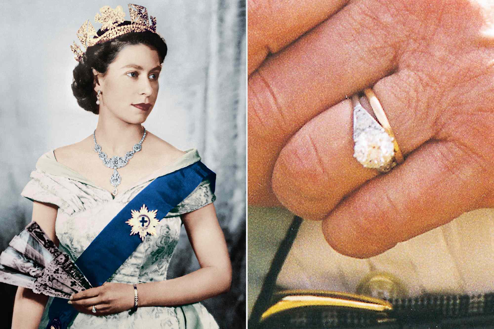 Prince Philip’s custom jewels for Queen Elizabeth become heirlooms