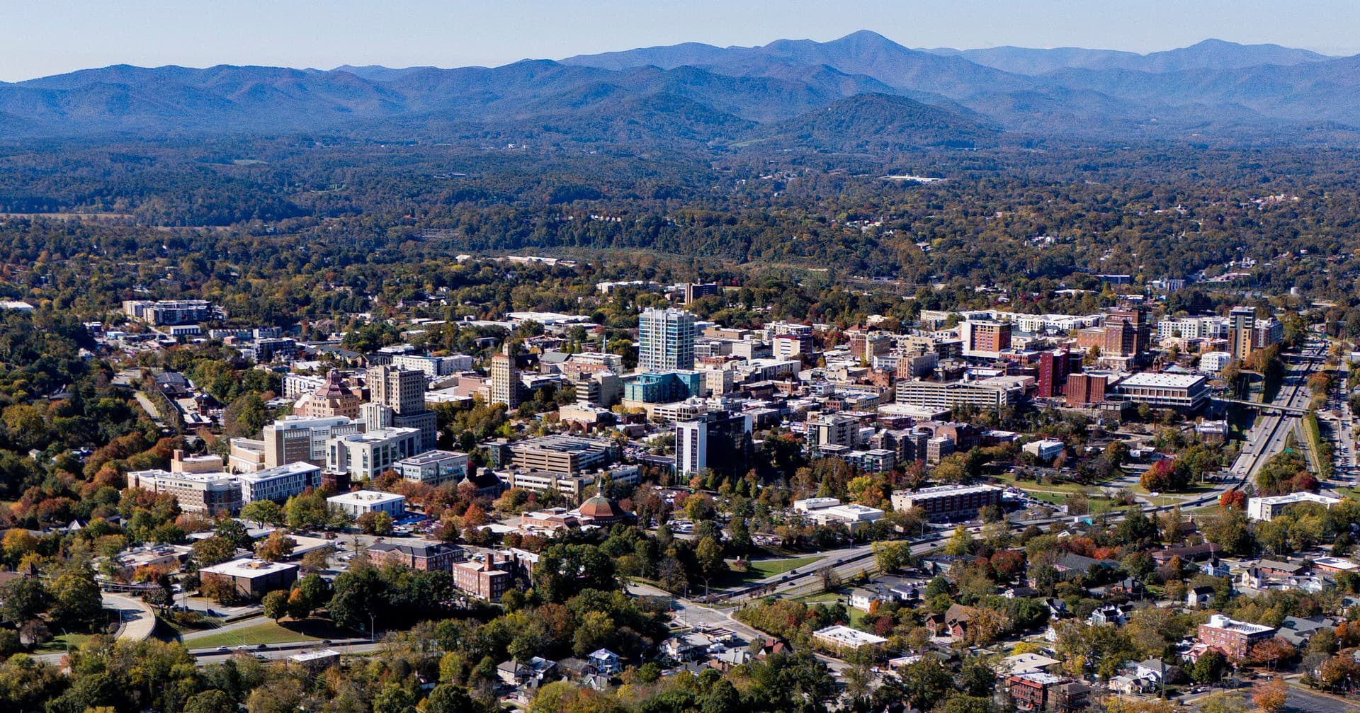 Asheville ranks among U.S. News best places to live in 2026-2027