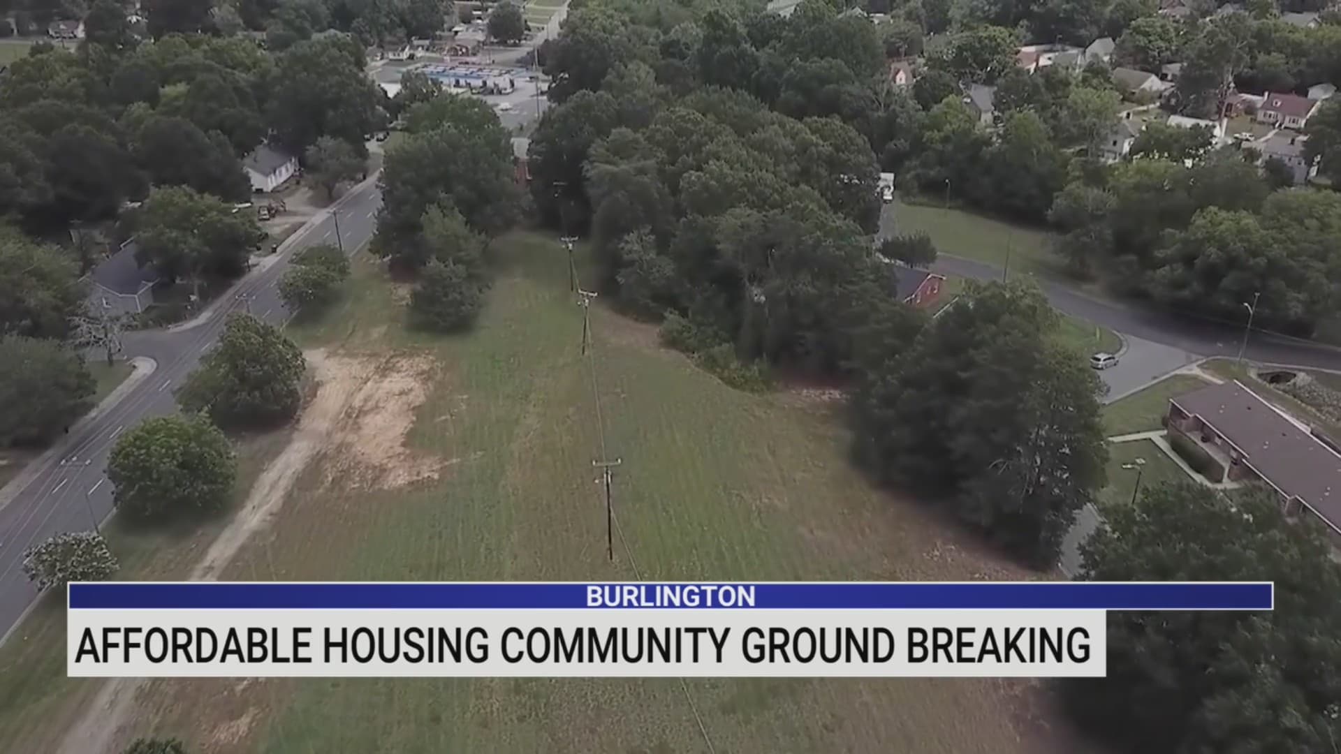 Burlington Housing Authority breaks ground on Hope Village affordable housing