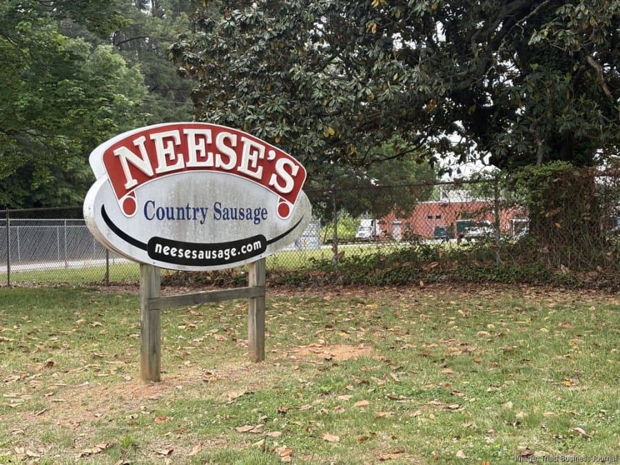 Neese's Country Sausage sued over $31,000 packaging bill in Greensboro