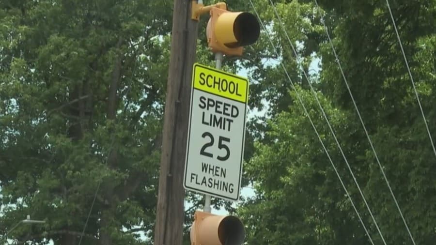 Greensboro considers school-zone speed cameras after red-light plan drops