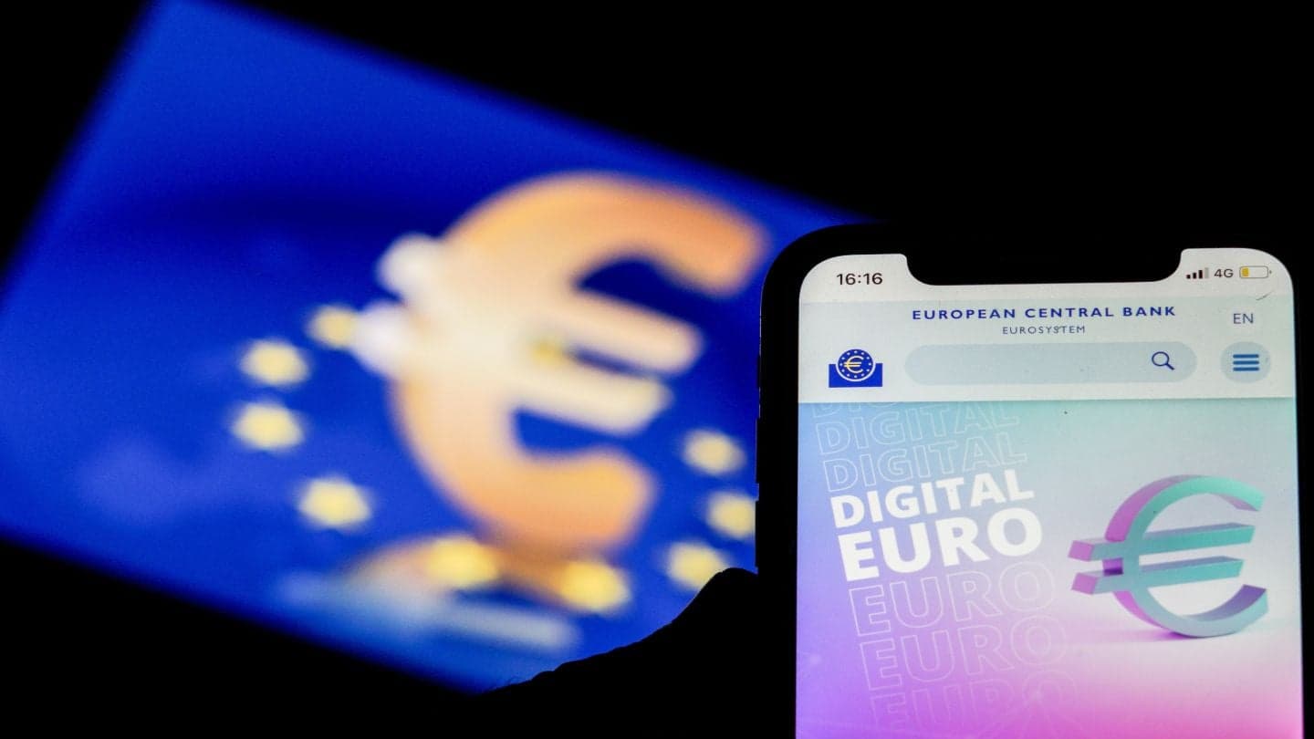 EU lawmakers open final talks on digital euro launch plan