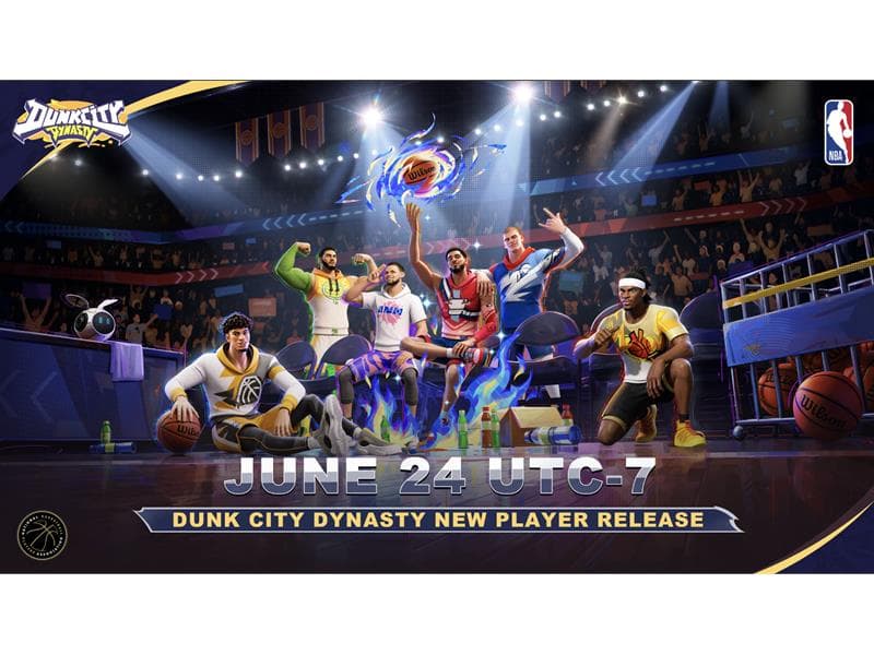 Dunk City Dynasty season 8 adds Haliburton, Turner with distinct playstyles