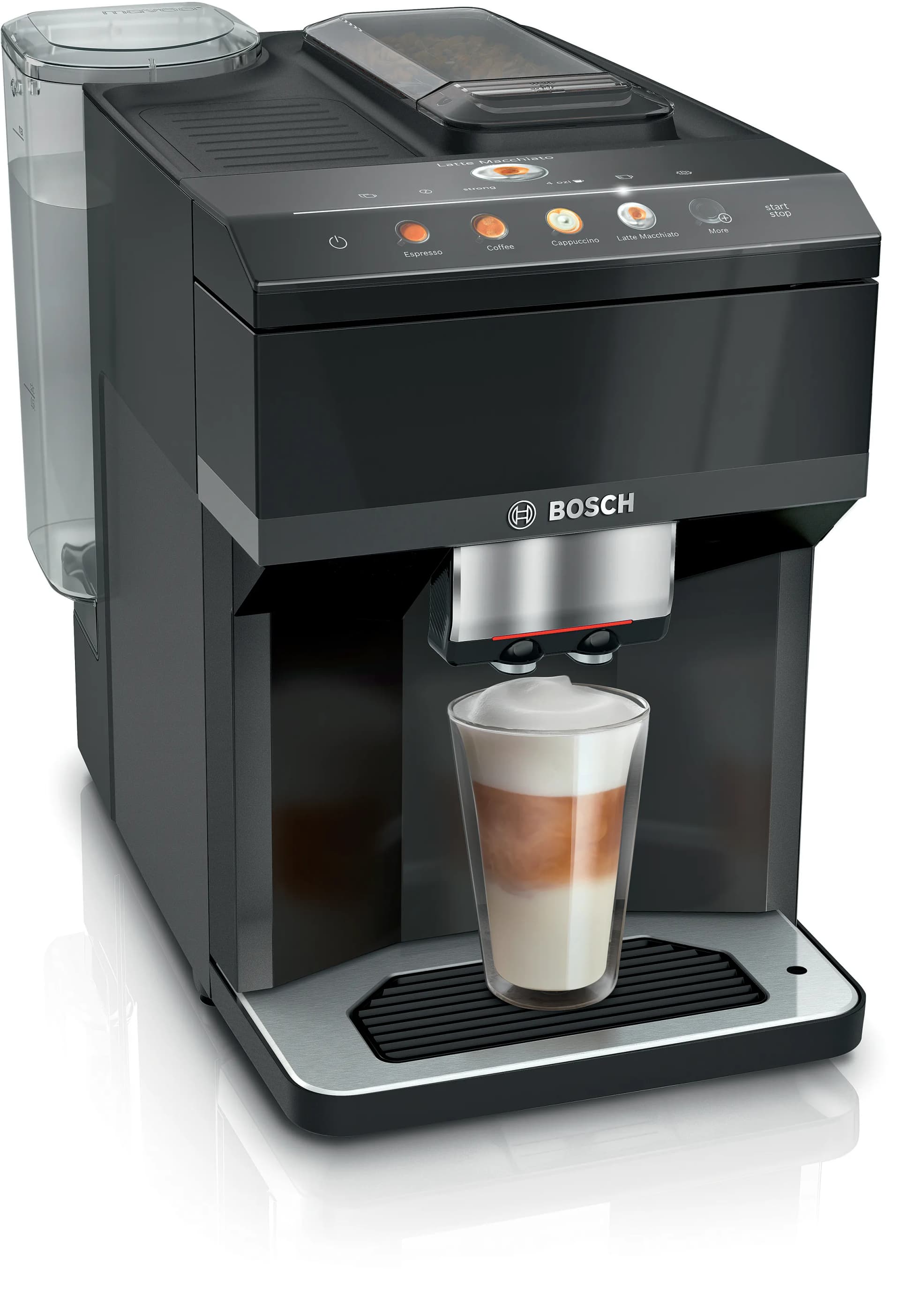 Bosch launches fully automatic countertop espresso machines offering custom barista-quality
