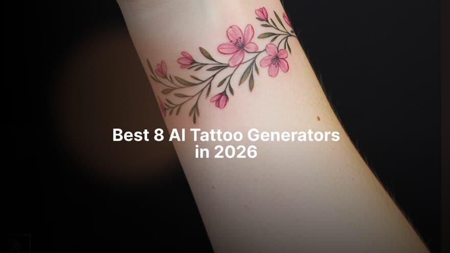 Freepik guide maps AI tattoo tools for precise geometric designs