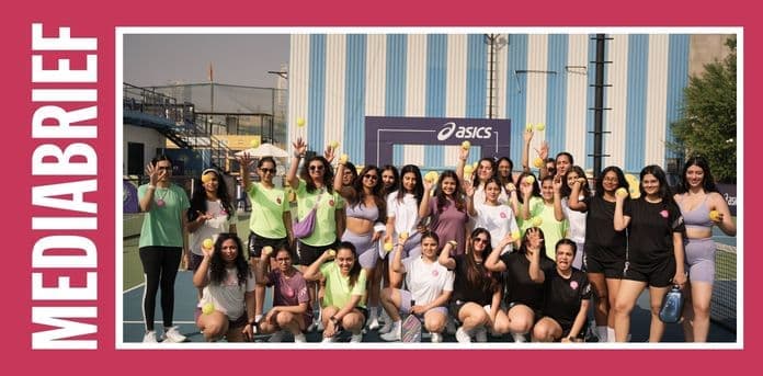 ASICS India Celebrates International Women's Day With Gurugram Pickleball Event