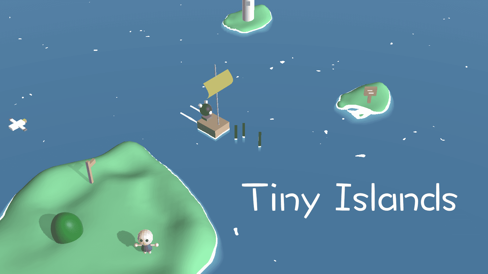 Tiny Islands launches on Android with fast-paced island conquest battles