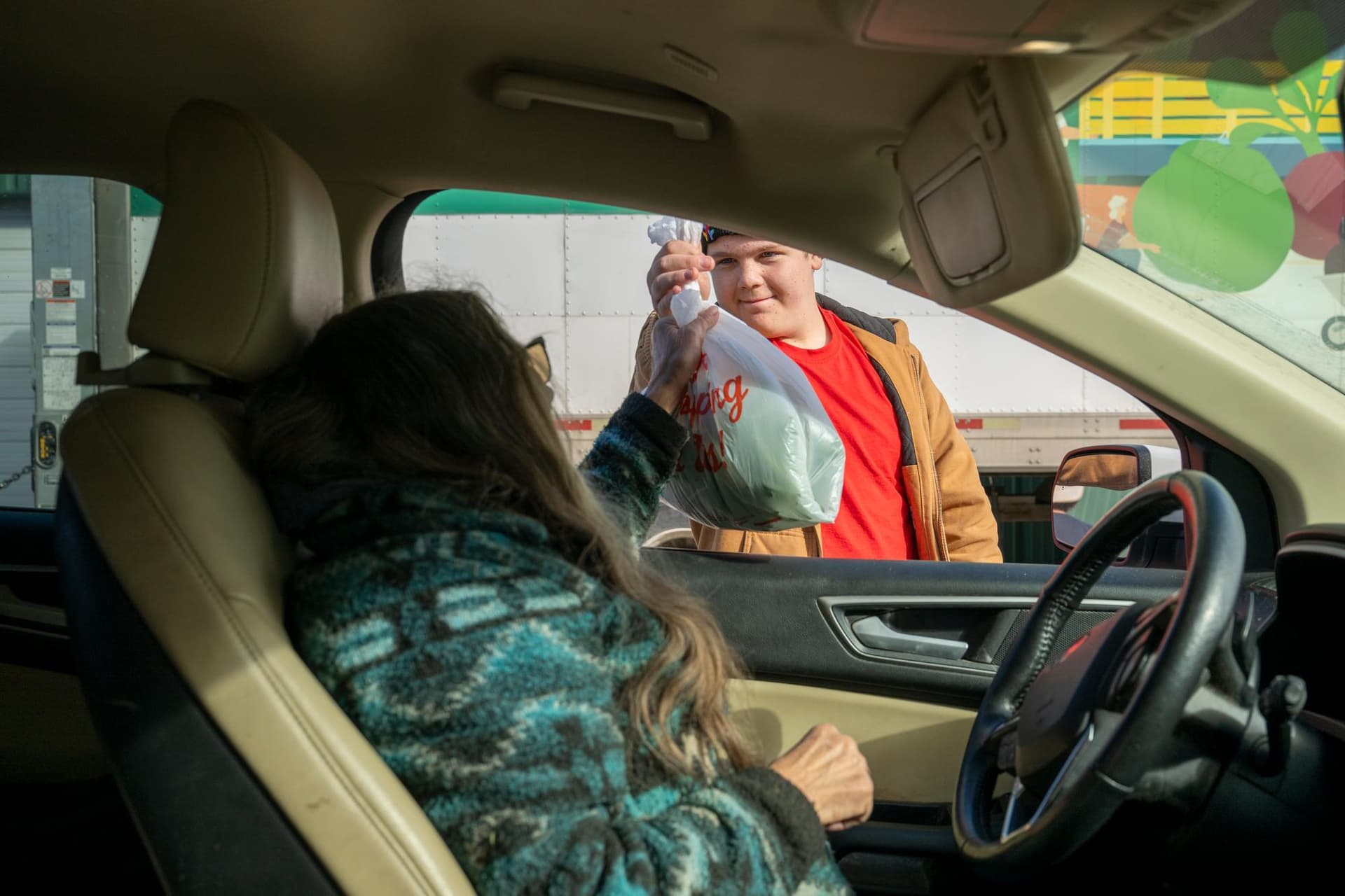Food Bank of the Rockies expands volunteer roles to meet rising need