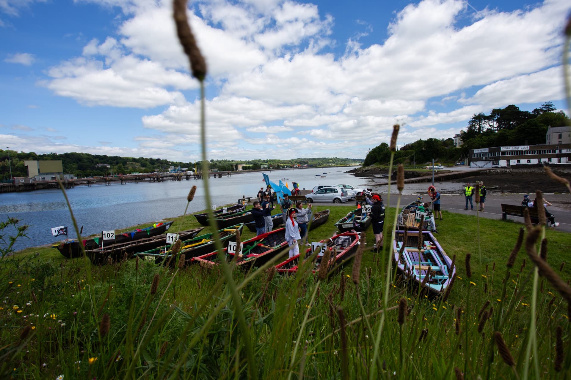 Cork boatyard launches youth pathways programme linking sailing and rowing