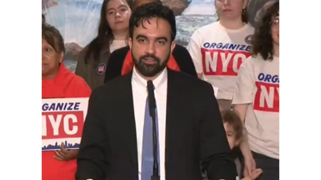 Mamdani says he would ask King Charles to return Koh-i-Noor