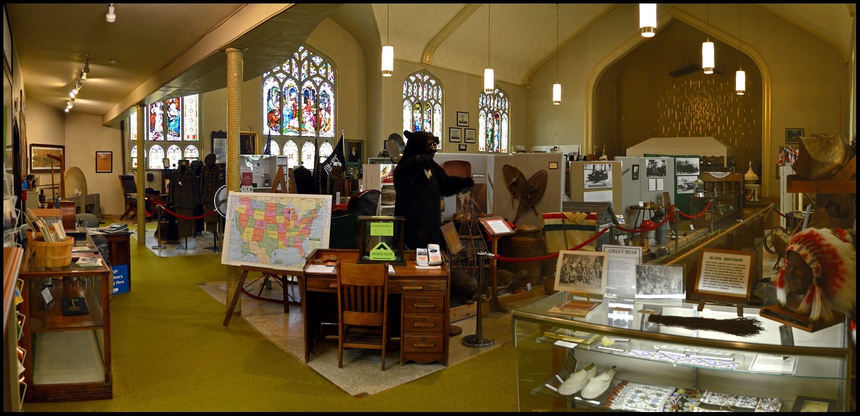 Menominee Museum Sustains Culture, Education and Community Connections