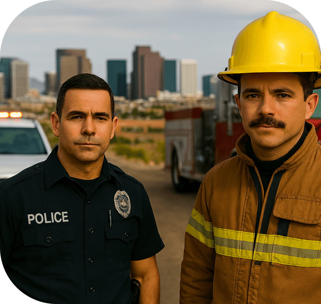 Albuquerque premiere spotlights first responder mental health in Bernalillo County