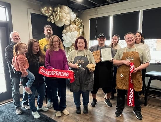 Rockford Proclaims Feb. 6 to Honor Grains of Love Sourdough Café