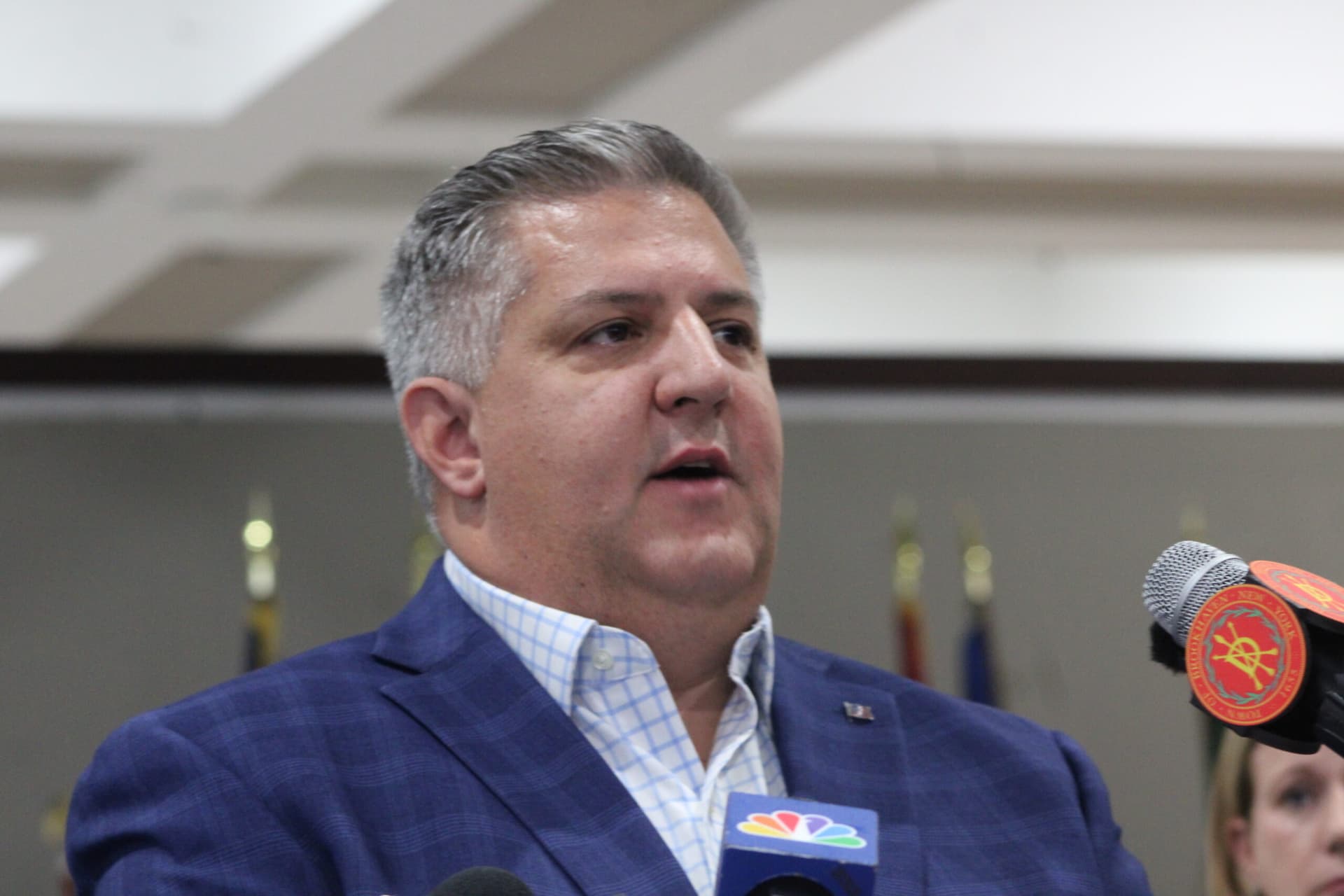 Suffolk GOP Finalizes 2026 Slate in Medford, Taps Dan Losquadro for Comptroller