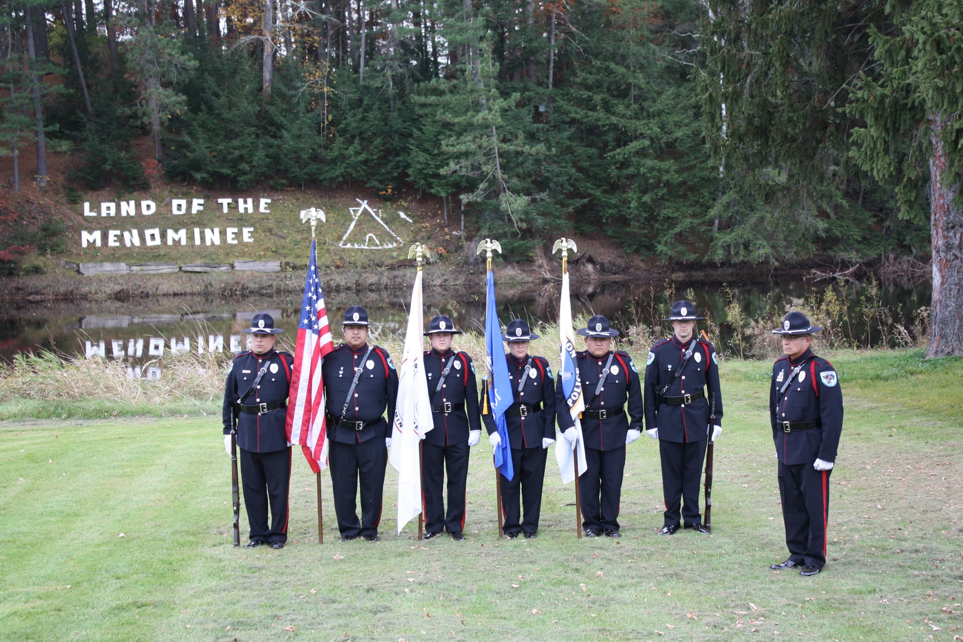 Menominee tribe seeks member for Police Commission seat