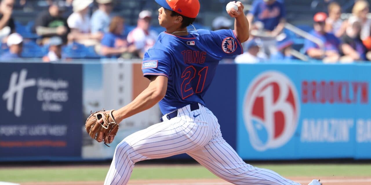 Syracuse Mets Unveil Full 2026 Opening Day Roster Ahead of Season Start