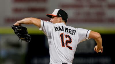 Mets Sign RHP Dan Hammer to Two-Year Minors Deal for Upper-Minors Depth