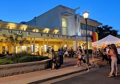 Yuma Civic Orchestra Strengthens Downtown Culture and Community Health