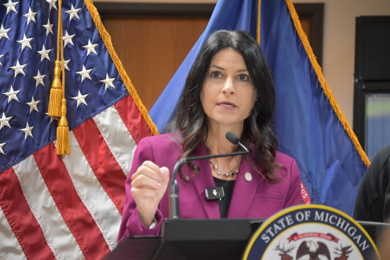 Polymarket sues Michigan AG to block state enforcement of prediction markets