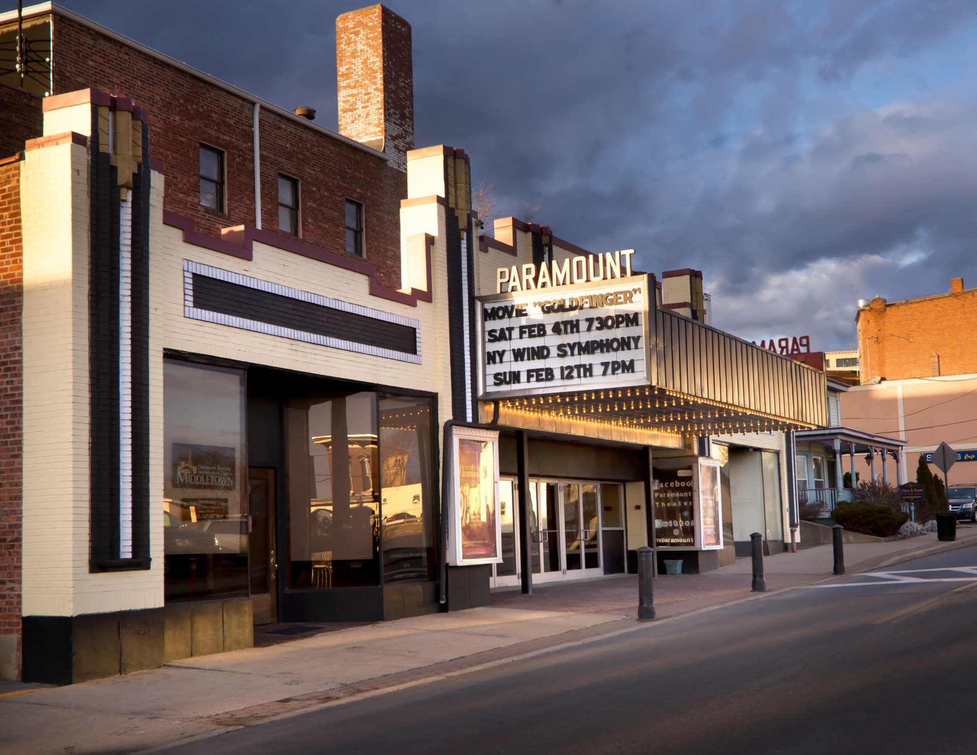 Paramount Theatre Anchors Middletown Arts Economy and Community Life