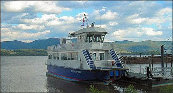 Orange County backs $100,000 ferry pilot to revive Newburgh-Beacon service