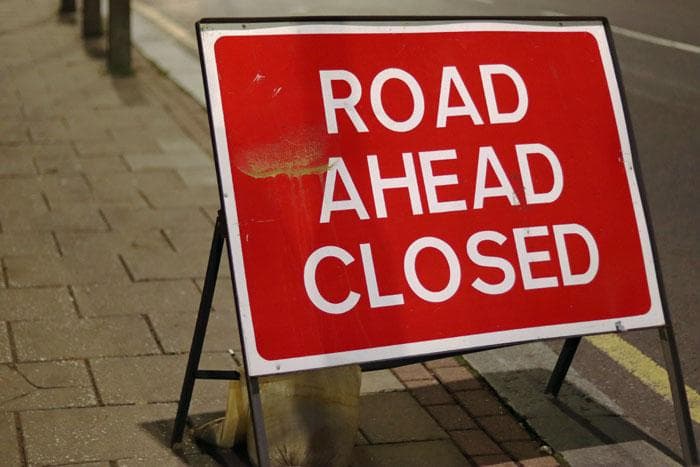Newburgh closes Broadway intersection streets for signal upgrade work