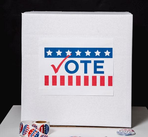 Orange County urges voters to use early voting for primary