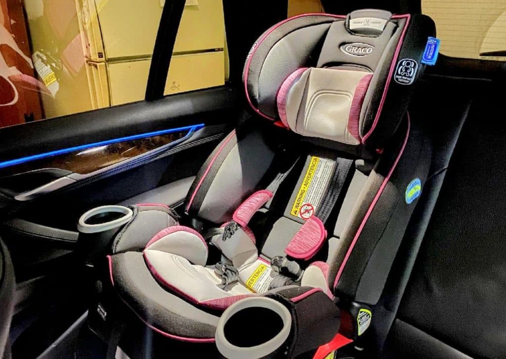Free car-seat safety checks set for Middletown on April 25