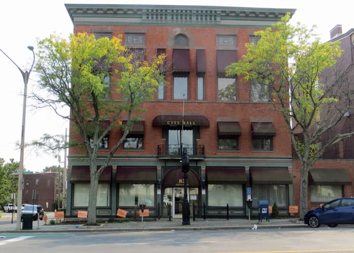 Newburgh to Apply for $120,000 DCJS Grant to Reduce Intimate Partner Violence