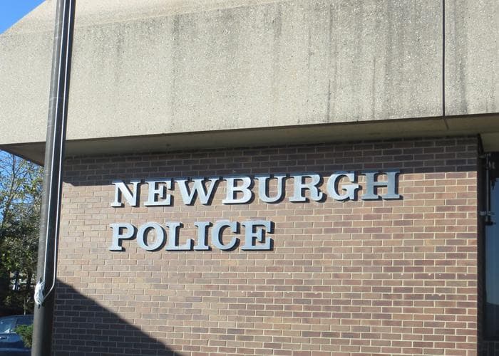 Huge Newburgh apartment brawl leaves man stabbed, police investigate
