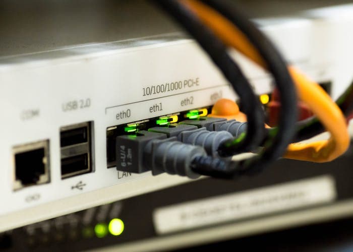 Warwick upgrades town and police communications with fiber service