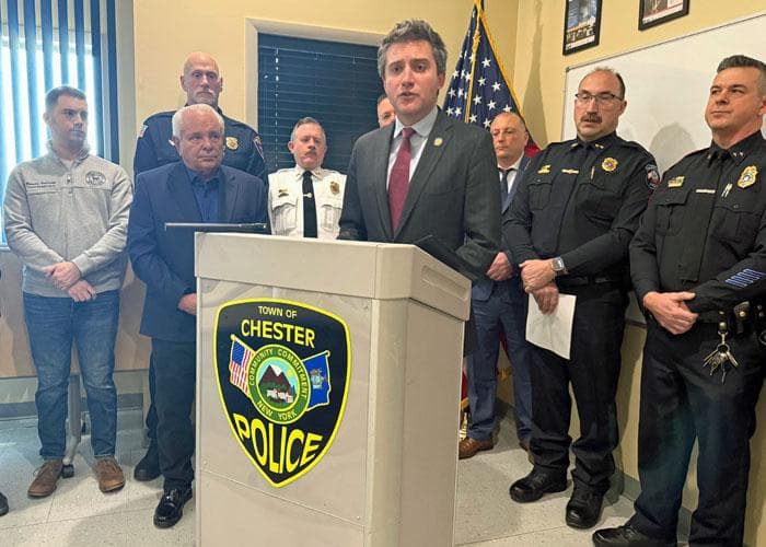 Seven Orange County Police Departments Reportedly Gain State Accreditation After $380K