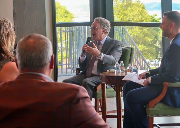 Fed leader sees Orange County economy as resilient amid uncertainty