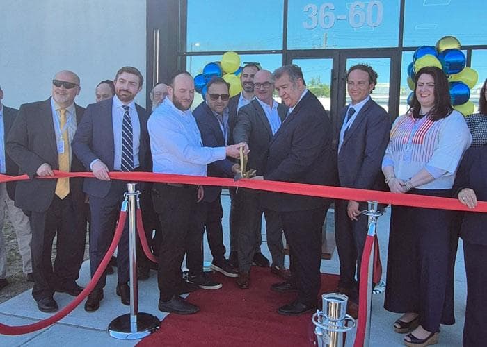 Poly Craft Industries opens Middletown plant, brings 120 jobs to Orange County