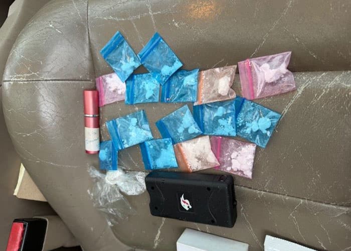 Maybrook traffic stop leads to cocaine, stun gun arrest in Orange County