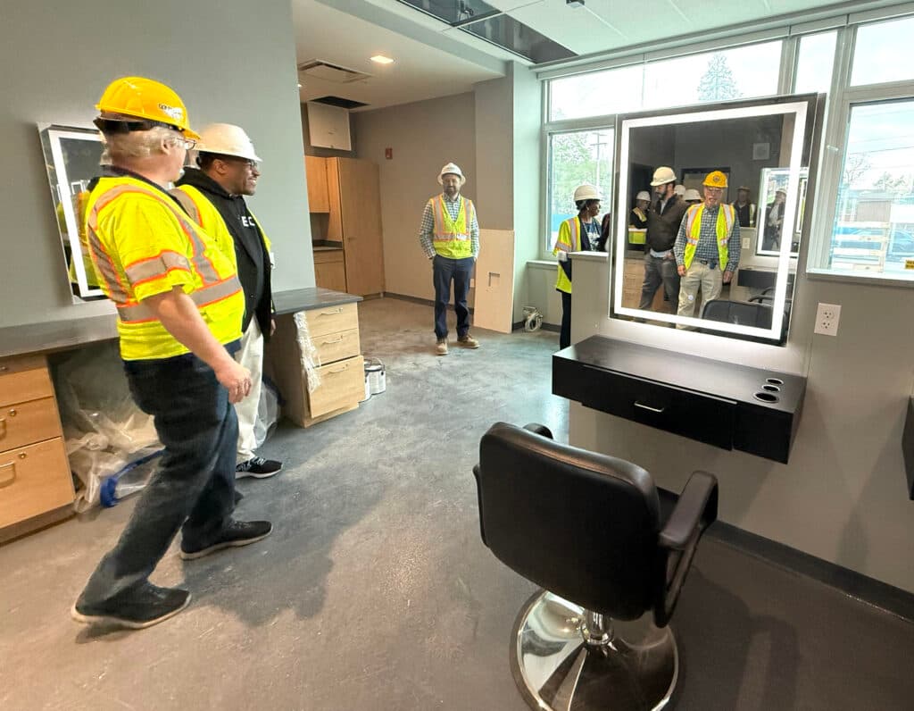Newburgh school district nears completion of $80 million career center
