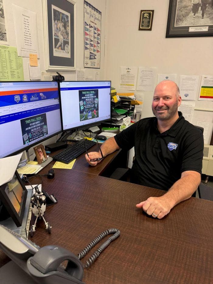 OCIAA coordinator Chris Mayo to retire after nearly 30 years