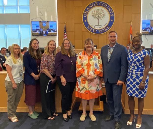 Orange County marks elder abuse awareness day, highlights local resources