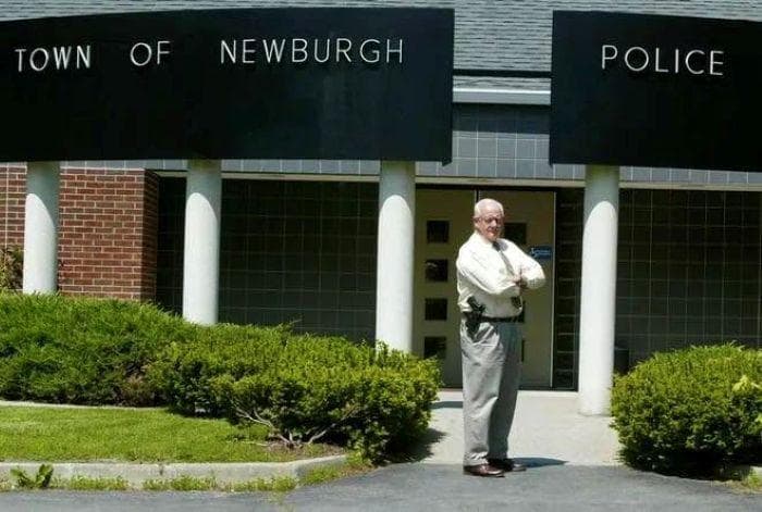 Former Town of Newburgh police chief Charles Kehoe dies at 79