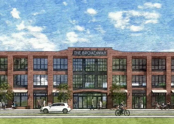 Newburgh approves 57-apartment mixed-use project on Broadway gateway