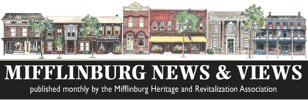 Mifflinburg council schedules January meeting at borough building