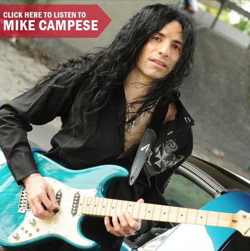 Guitarist Mike Campese Returns to Kapaʻa for Anniversary Concert